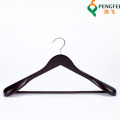 Wholesale Durable Hanger, Bulk Wooden Coat Hanger Cintre for Hotel WIP